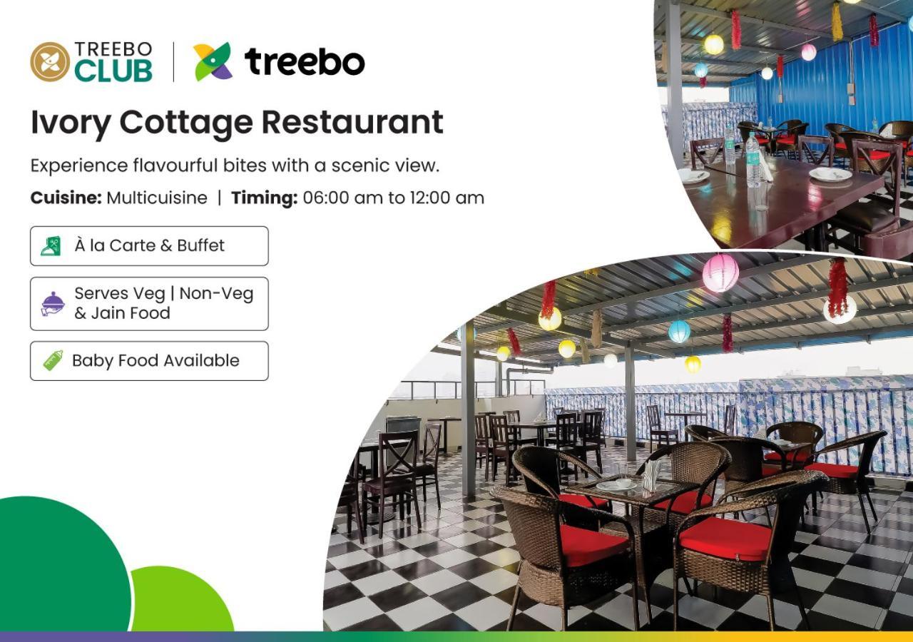 Treebo Rejoice 52 - 3Km From Huda City Metro Station Badshahpur Екстериор снимка